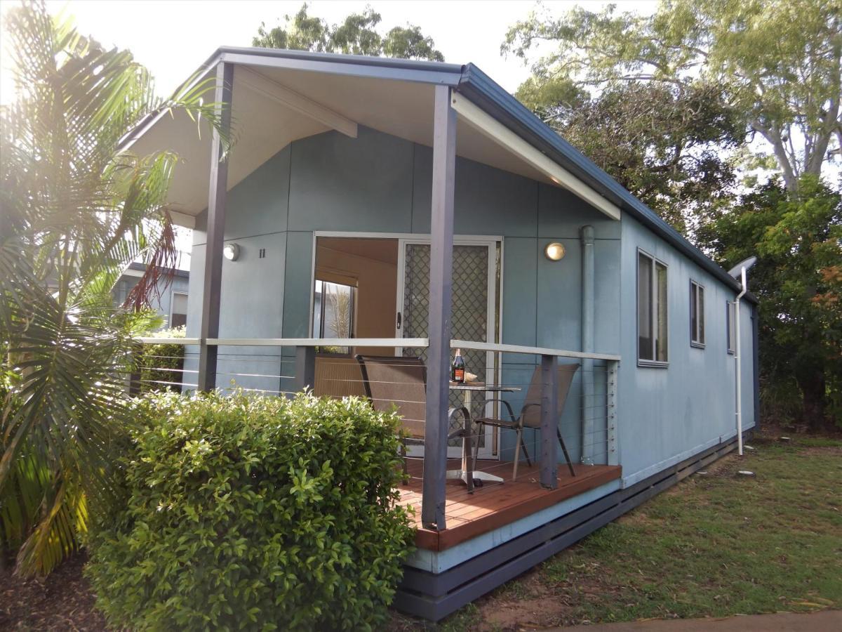 Big4 Mackay Blacks Beach Holiday Park Exterior foto