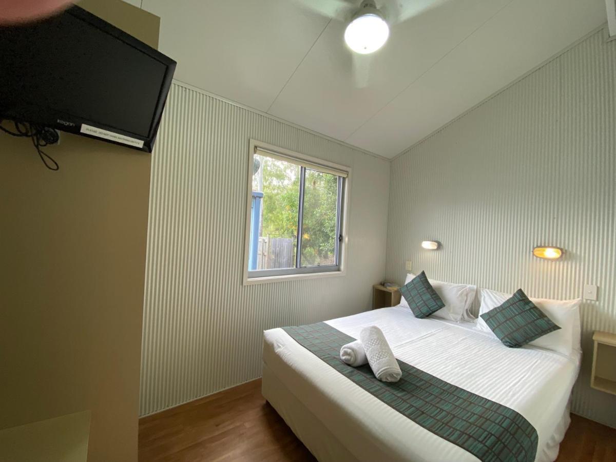 Big4 Mackay Blacks Beach Holiday Park Exterior foto