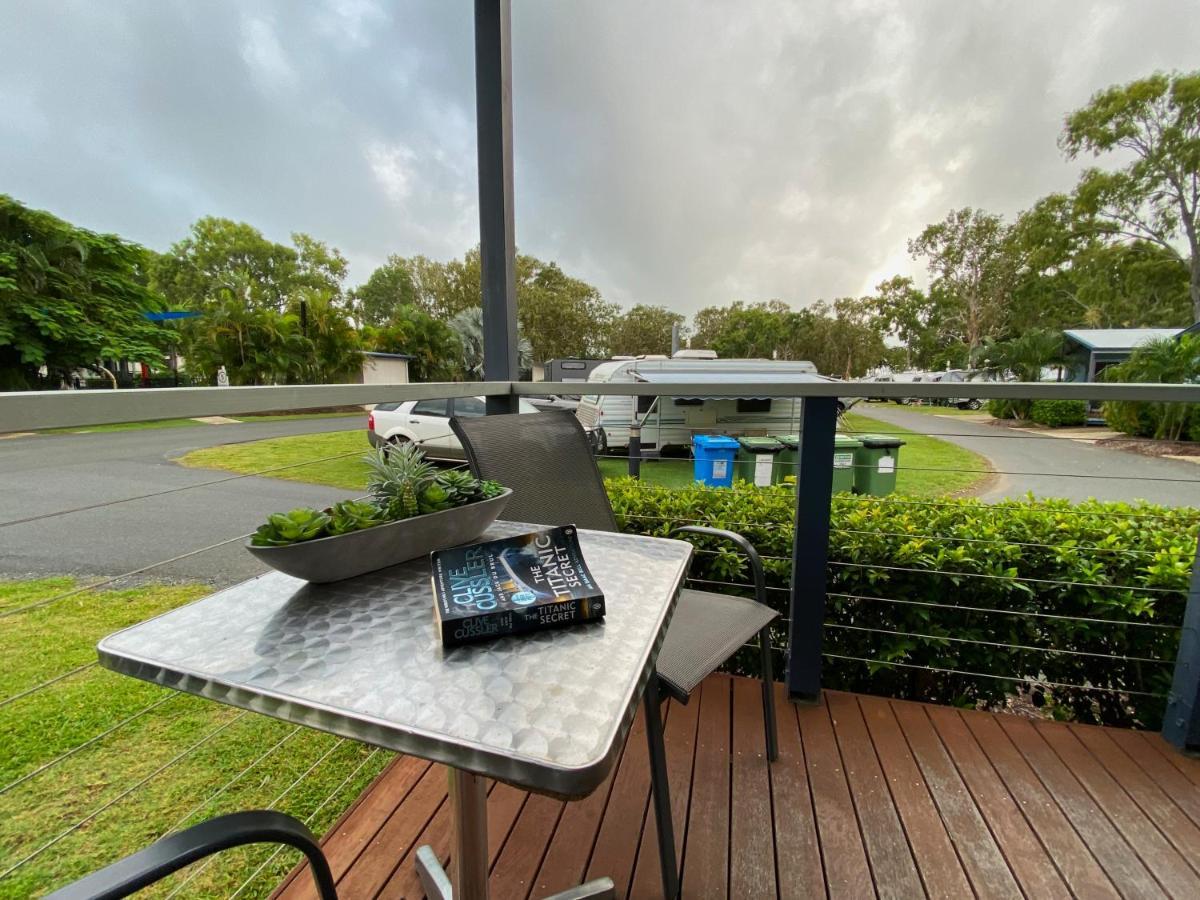 Big4 Mackay Blacks Beach Holiday Park Exterior foto