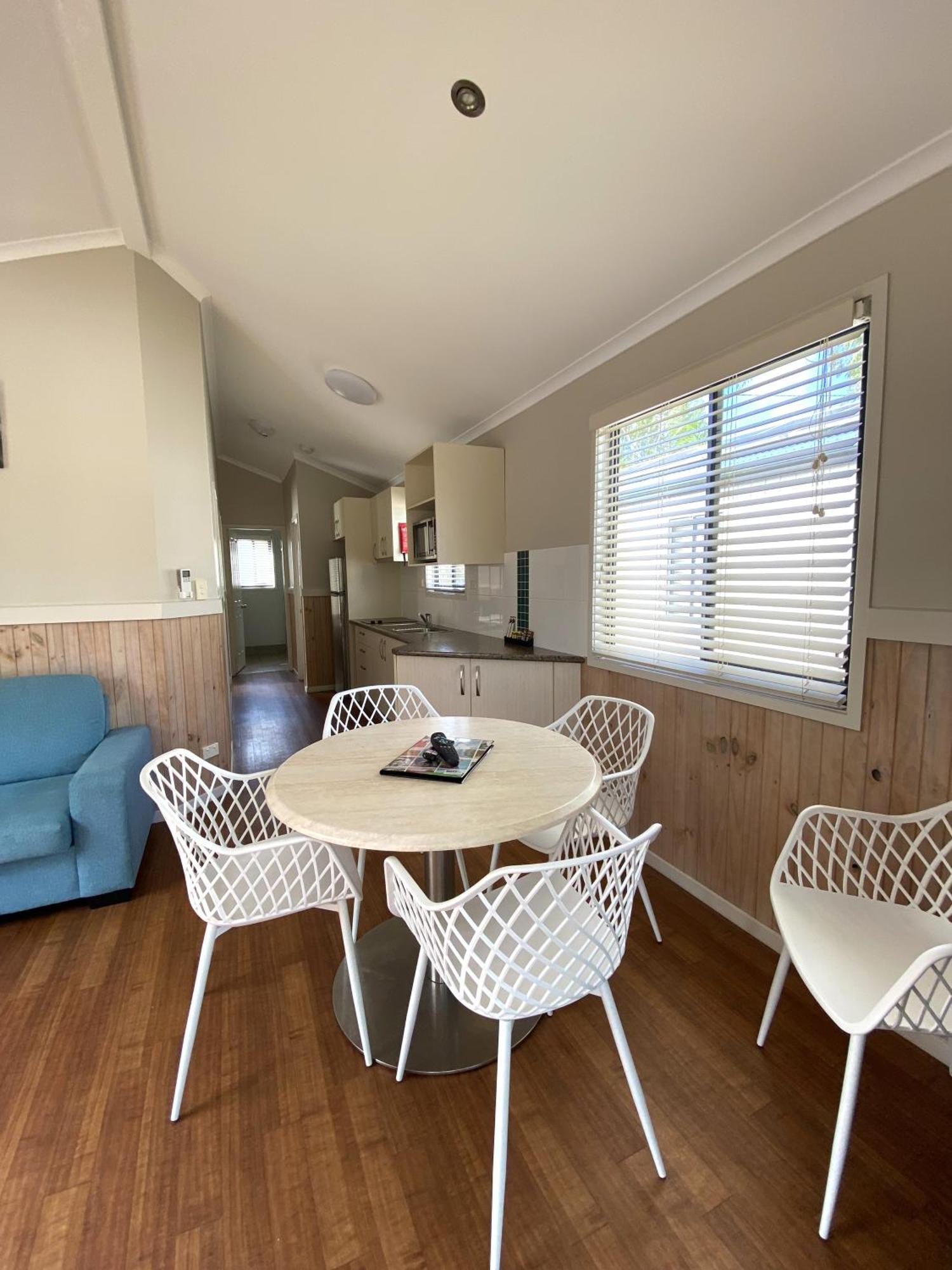 Big4 Mackay Blacks Beach Holiday Park Exterior foto
