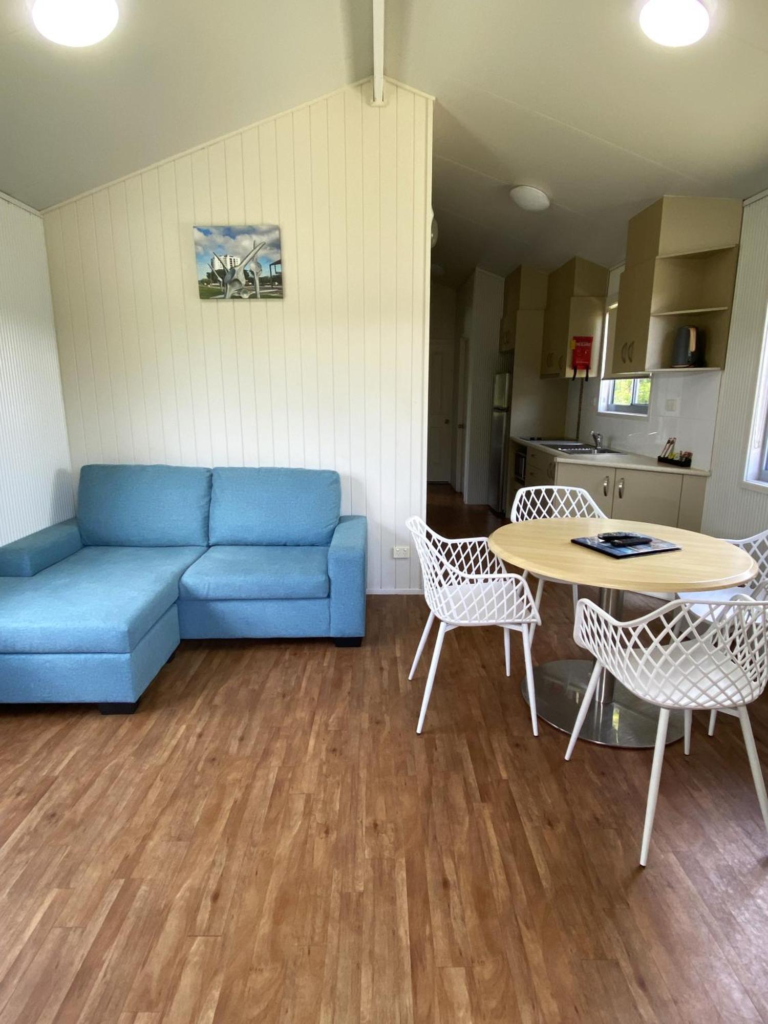 Big4 Mackay Blacks Beach Holiday Park Exterior foto